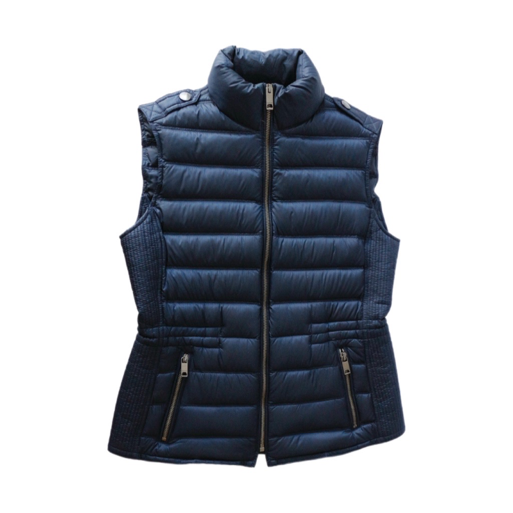Burberry Blue Vest