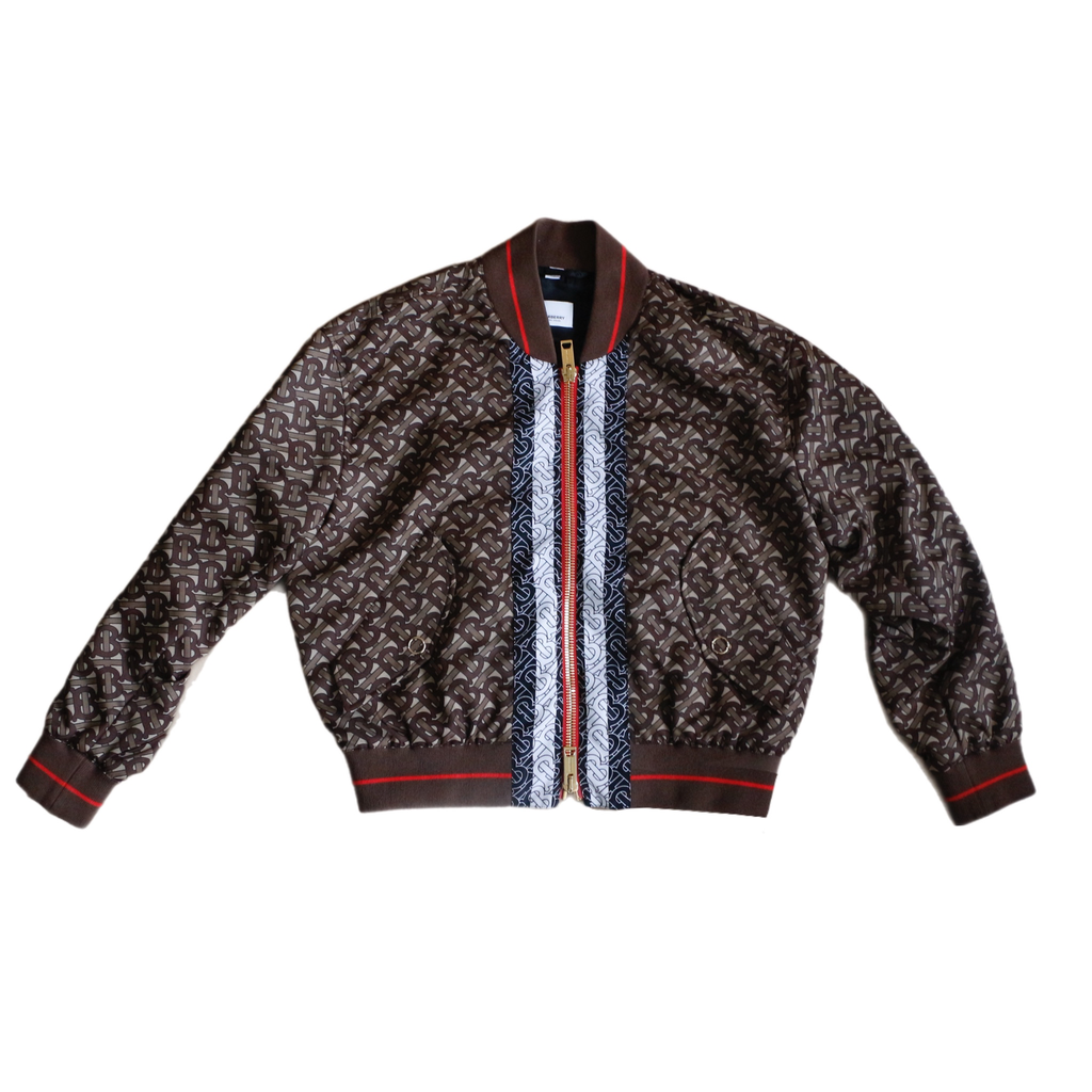 Burberry Brown Jacket
