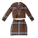 Burberry Check Set
