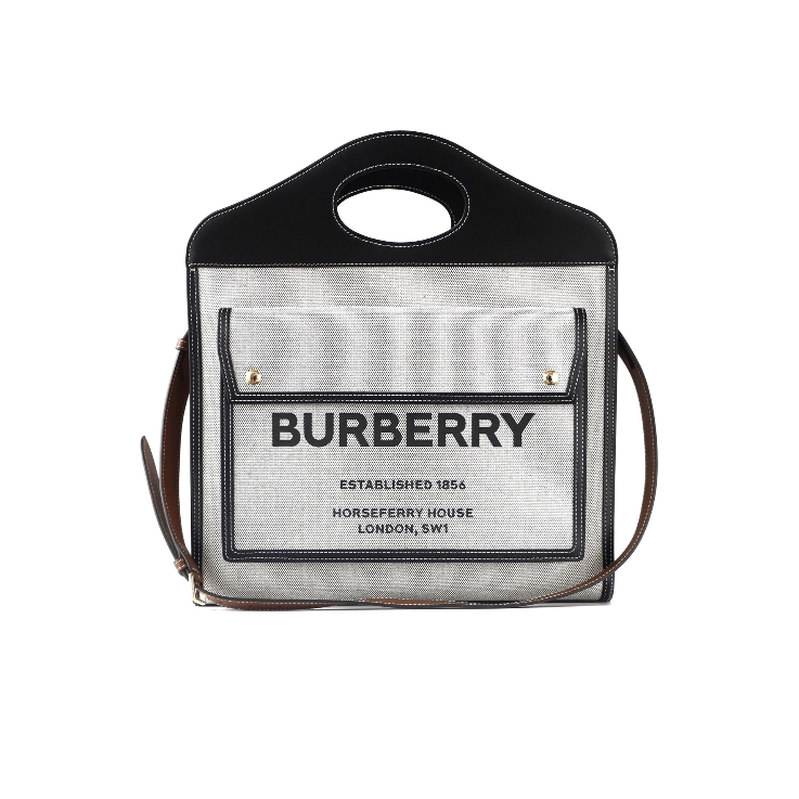 Burberry Horseferry Top Handle