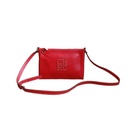 Carolina Herrera Red Crossbody