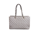 Chanel Grand Caviar Shopping Bag