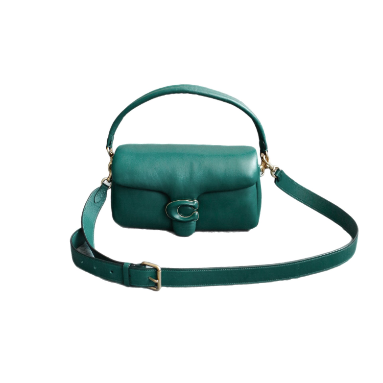 Coach Green Crossbody