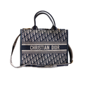 Dior Book Medium Crossbody Tote