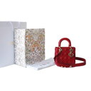 Dior Lady Dior ABC Small Bag