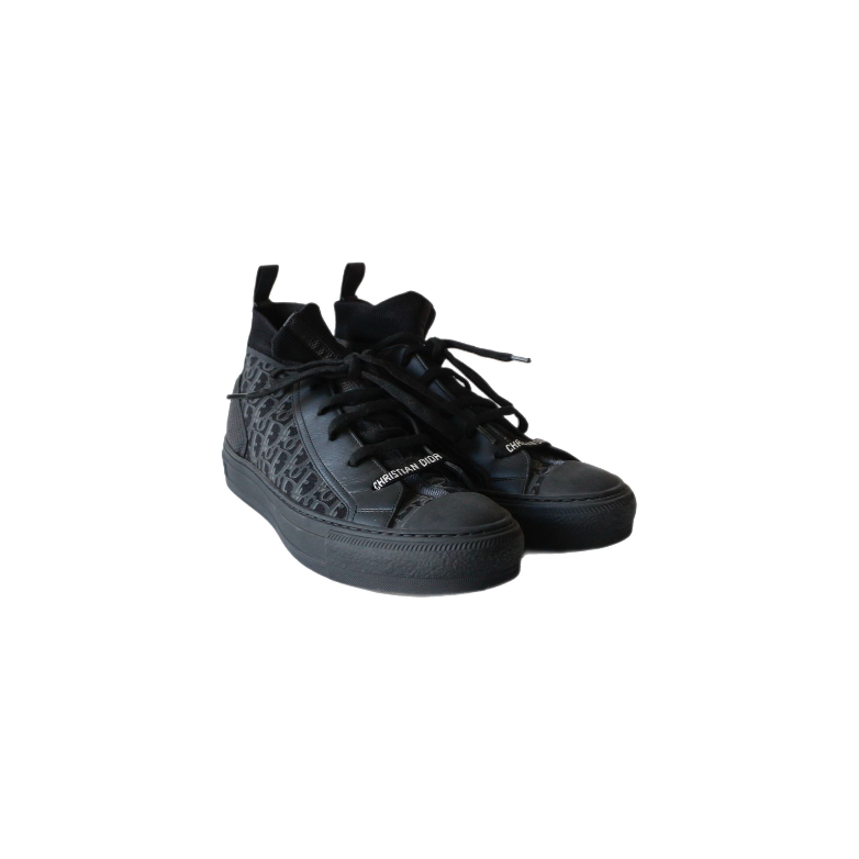 Dior Walk'n Dior Black Sneakers