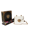 Dolce & Gabbana Devotion White Bag