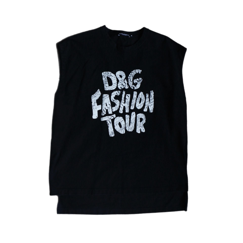 Dolce & Gabbana Fashion Tour T-Shirt