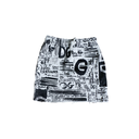 Dolce & Gabbana Grafiti Skirt