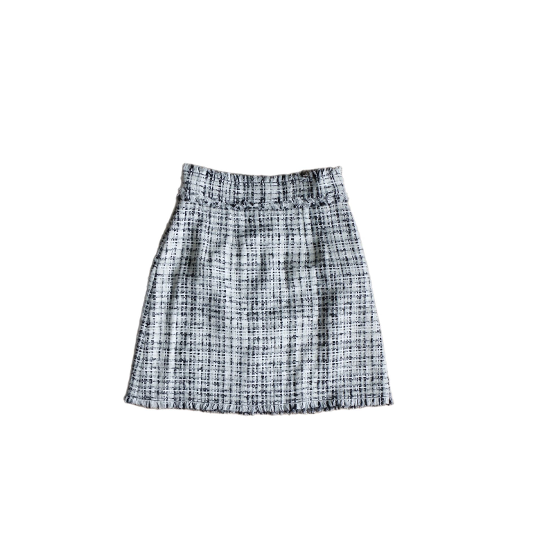 Dolce & Gabbana Tweed Skirt