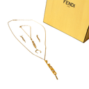 Fendi Fendigraphy Jewelry Set