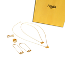 Fendi Jewelry Set