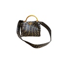 Fendi Peekaboo FF Vertigo Mini Bag