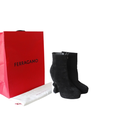 Ferragamo Suede Boots