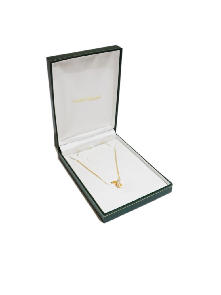 Gargantilla Oro Diamantes