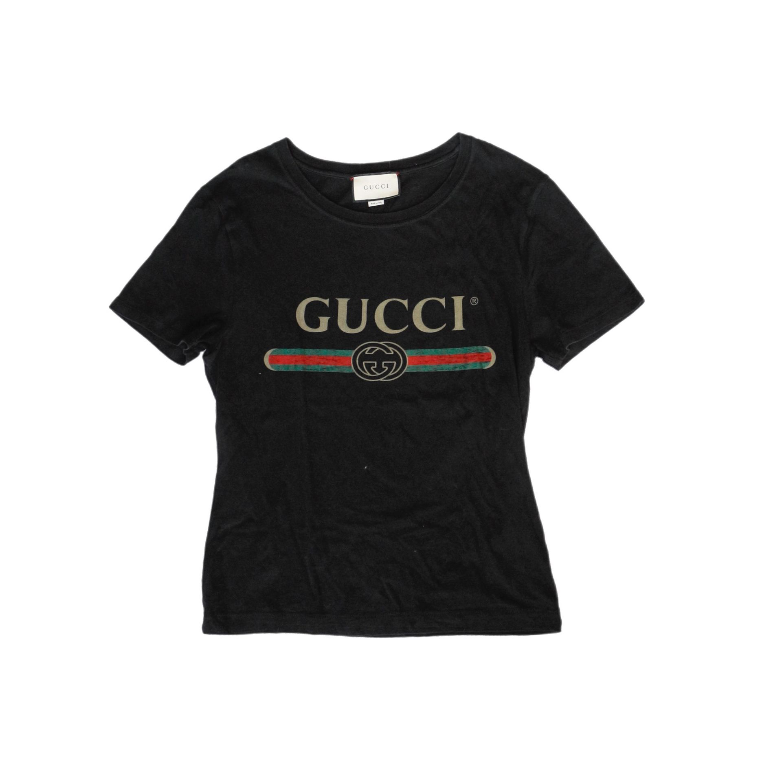 Gucci Black T-Shirt