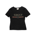 Gucci Black T-Shirt