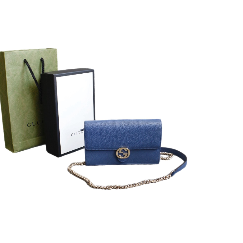 Gucci Dollar Wallet On Chain