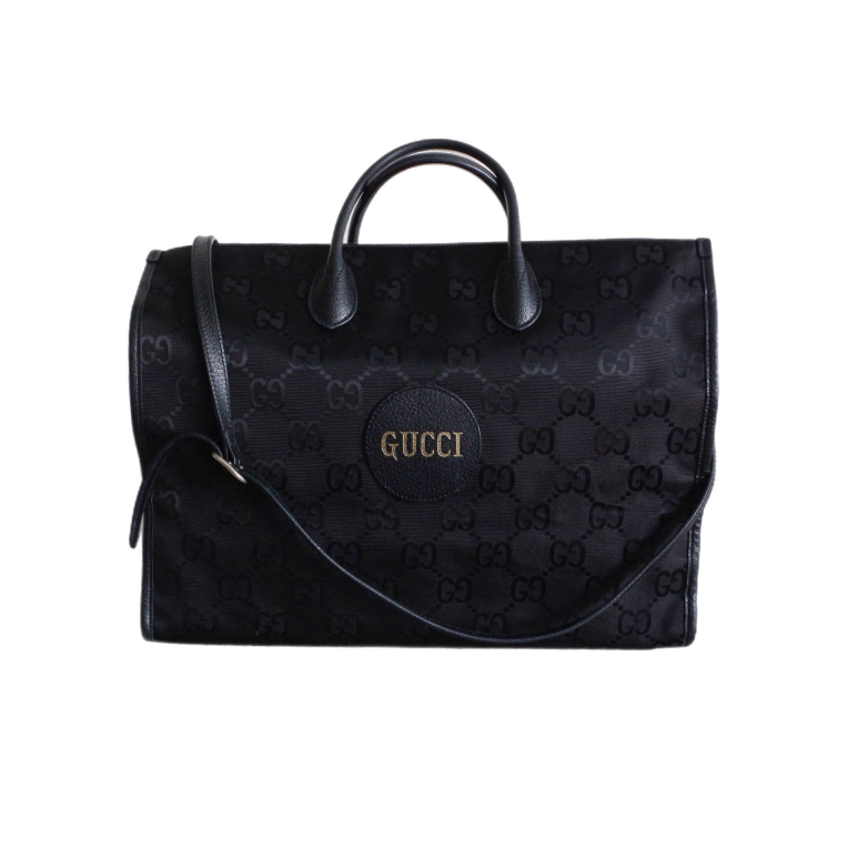 Gucci GG Black Tote