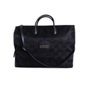 Gucci GG Black Tote