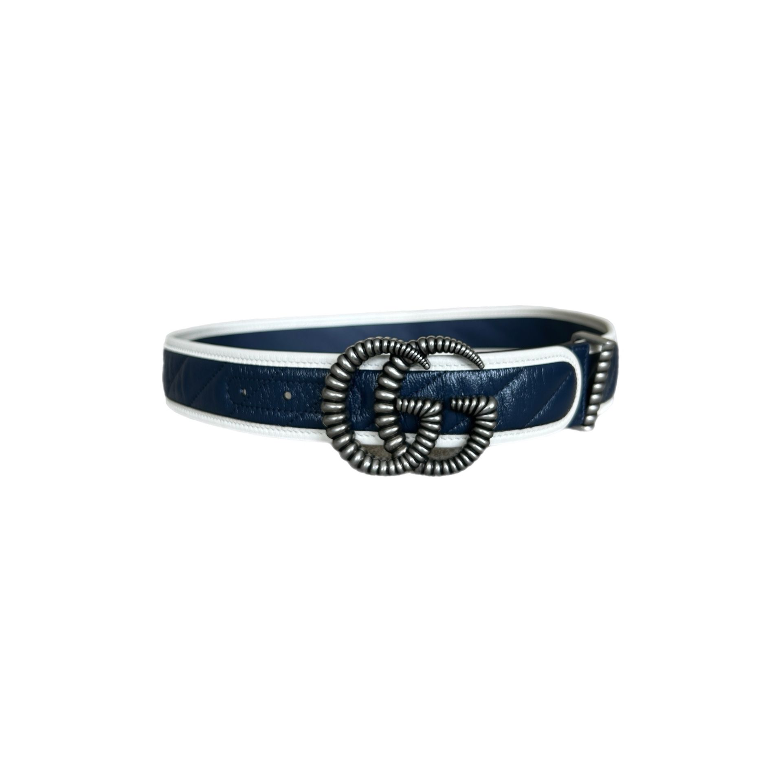 Gucci GG Bicolor Belt