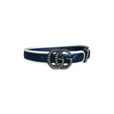 Gucci GG Bicolor Belt