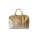 Gucci GG Gold Boston Bag