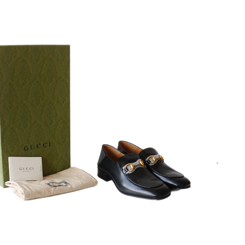 Gucci Jordan Loafers