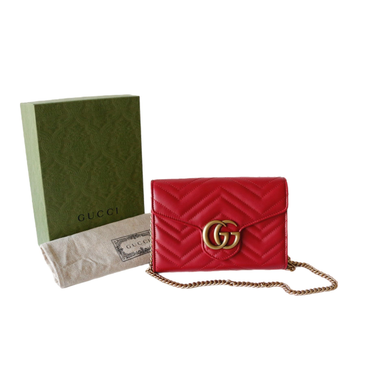 Gucci Marmont Woc