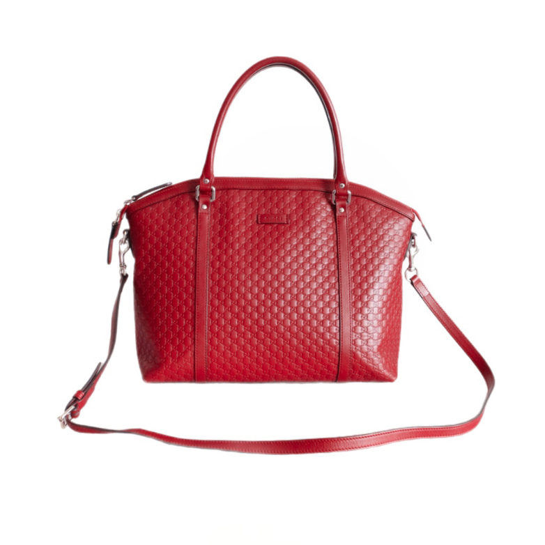 Gucci Microguccissima Bag