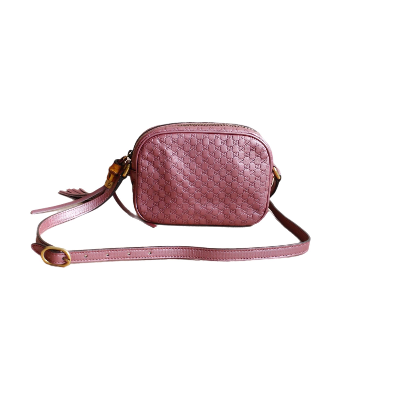 Gucci Microguccissima Crossbody