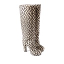 Gucci Mini Diamonds Knee Boots