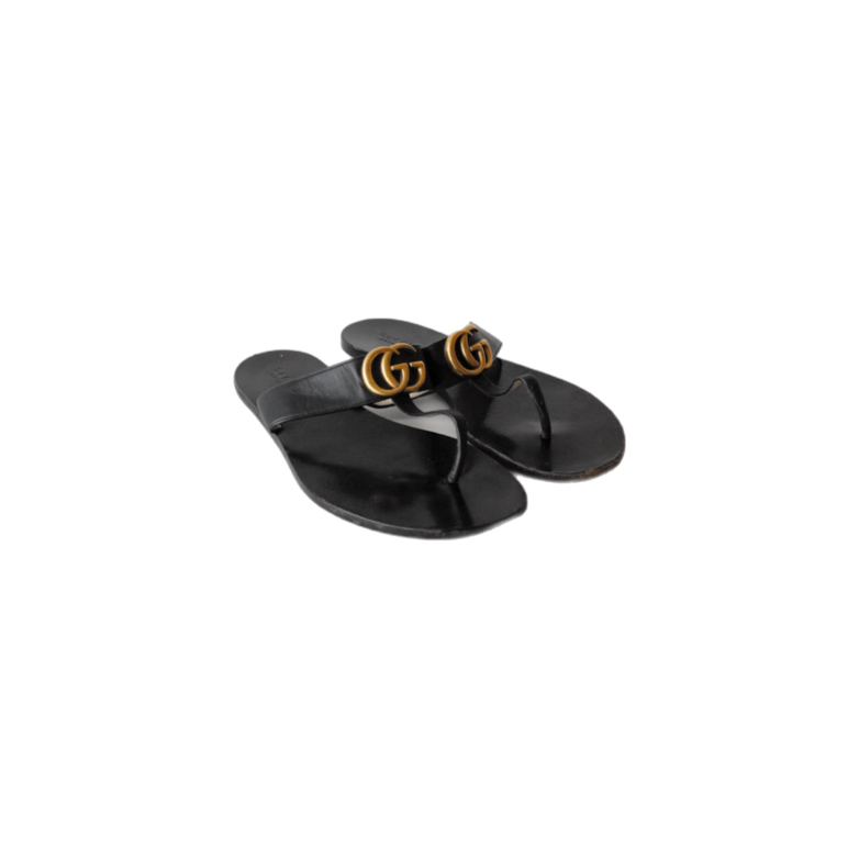 Gucci GG Marmont Sandals