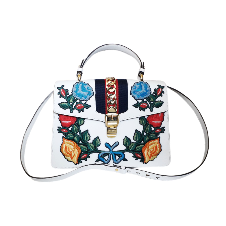 Gucci Silvie Bag