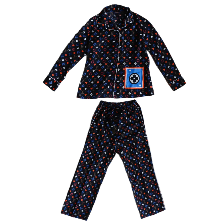 Louis Vuitton Colors Pijama Set