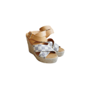 Louis Vuitton Damier Azur Sandals