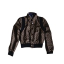 Louis Vuitton Monogram Reversible Bomber