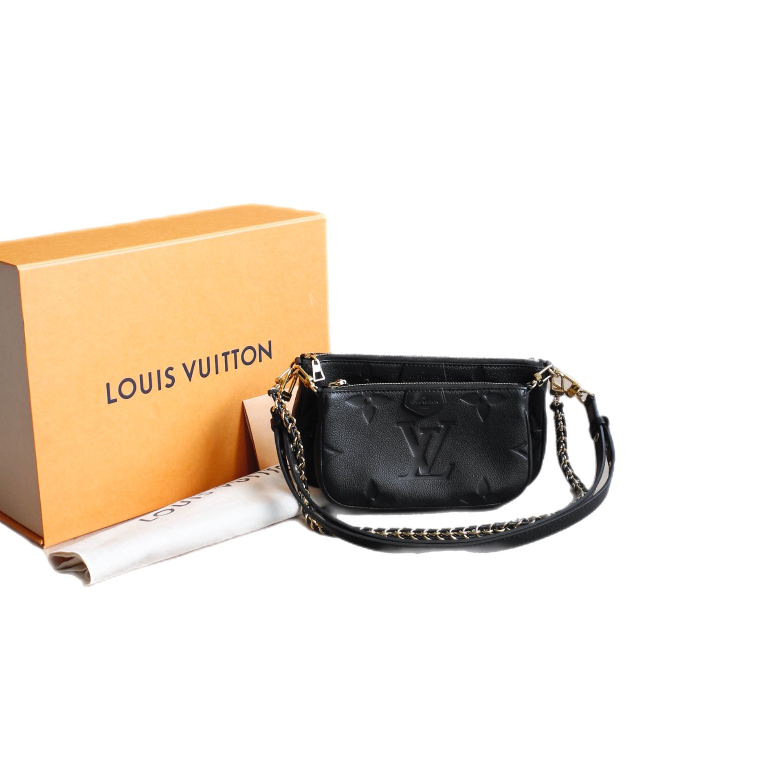 Louis Vuitton Multipochette Accessoires