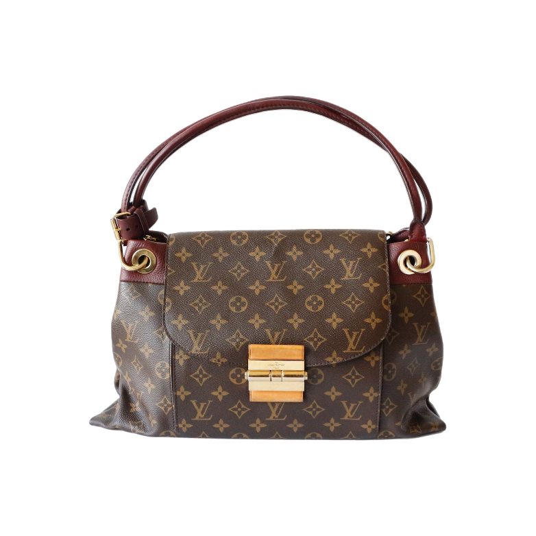 Louis Vuitton Olympe Monogram Bag