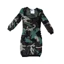 Moschino Militar Dress