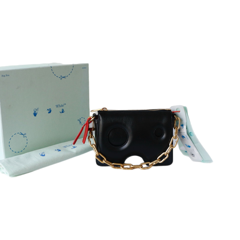 Off-White Burrow 15 Mini Bag