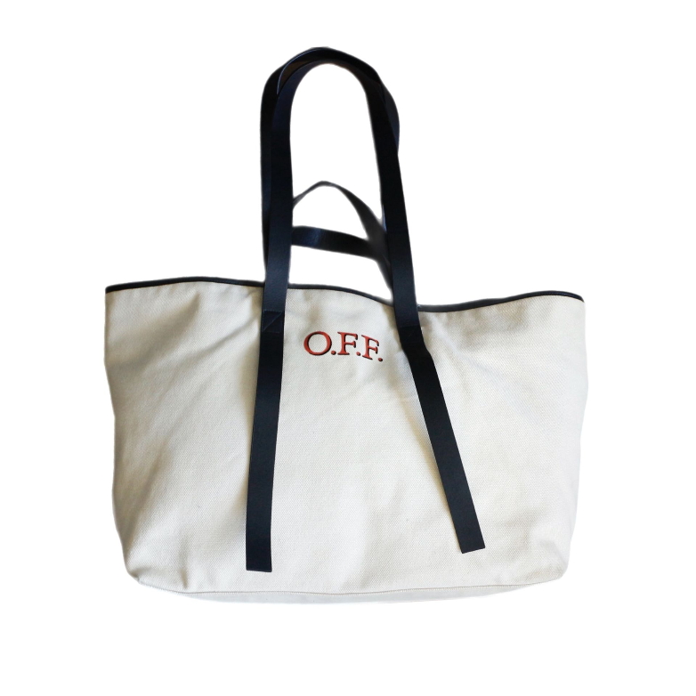 Off-White Commercial Tote