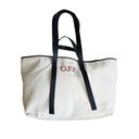 Off-White Commercial Tote