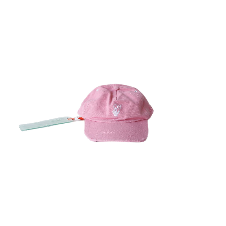 Off-White Pink Cap