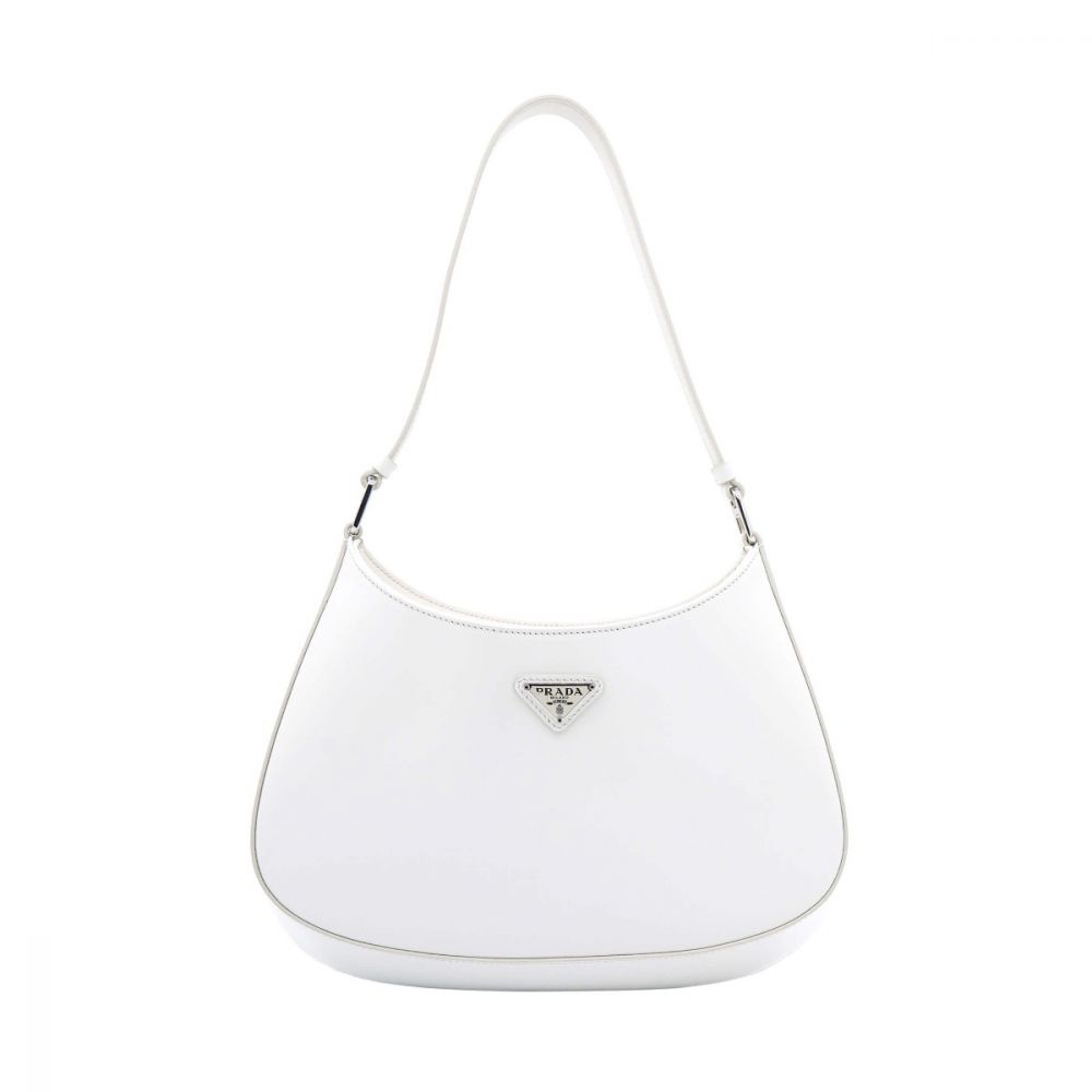 Prada Cleo Blanca