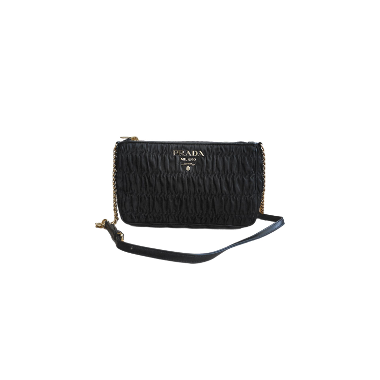Prada Nappa Crossbody