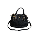 Prada Nappa Shoulder Bag