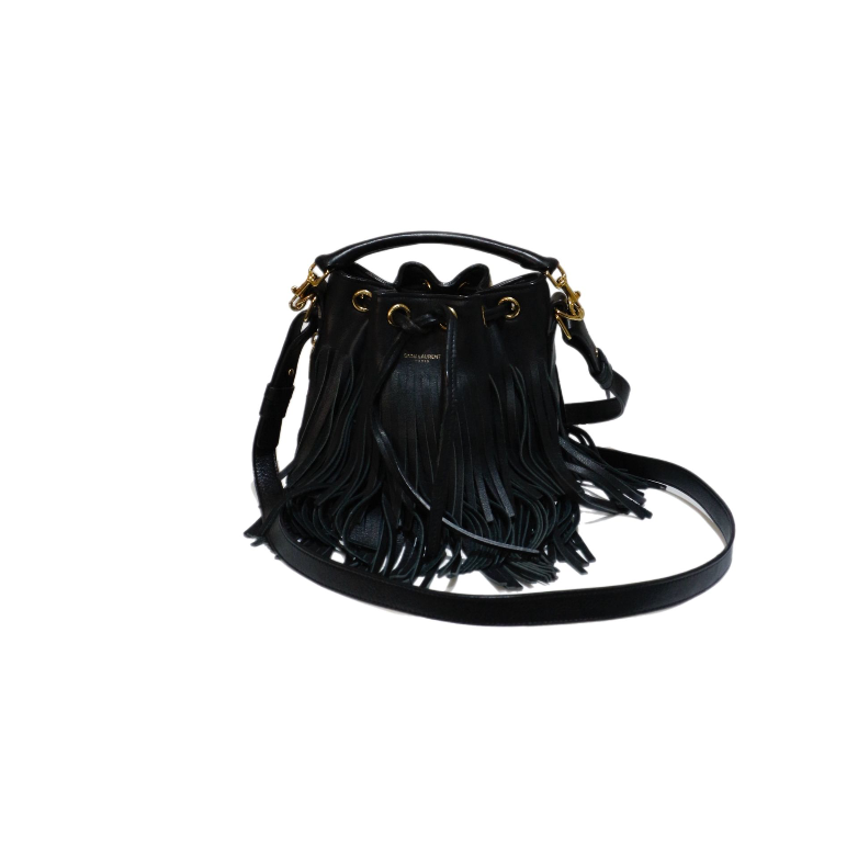 Saint Laurent Emmanuelle Bucket Bag