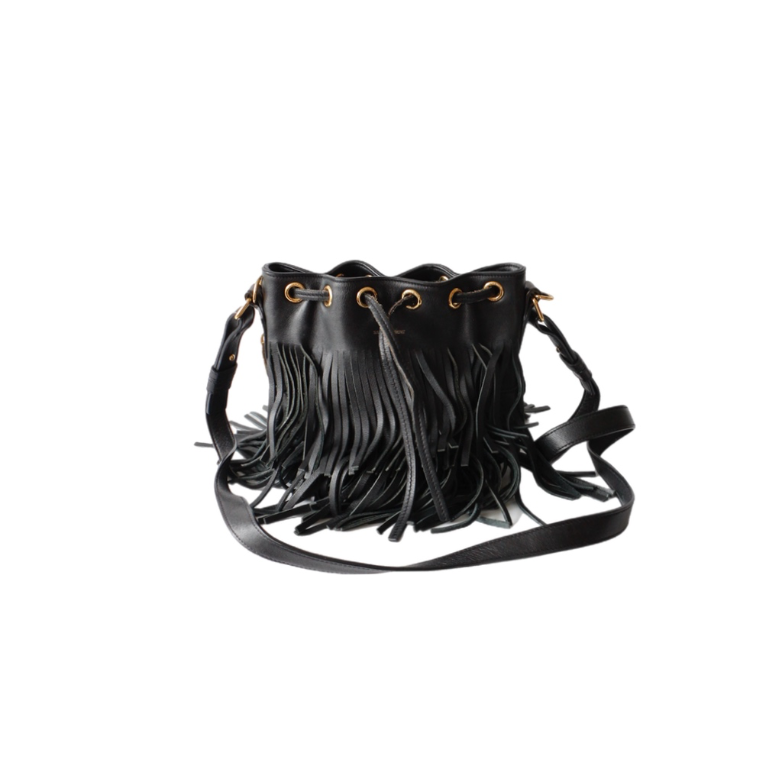 Saint Laurent Emmanuelle Bucket Bag
