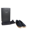 Saint Laurent Black Espadrilles
